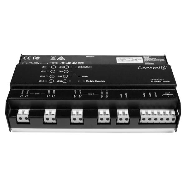 8 Channel Dimmer