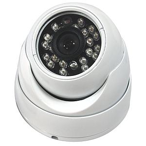 800TVL White CCTV Camera