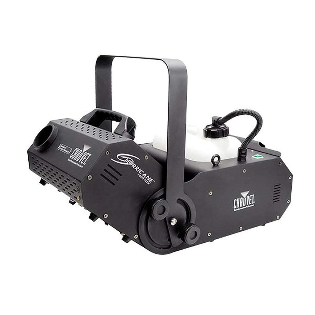 CHAUVET HURRICANE H1800 FLEX Fog/Smoke Pro Machine