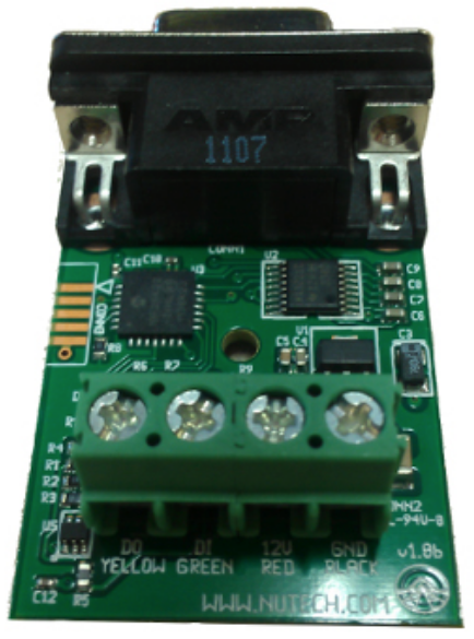 HSIM - DSC, Honeywell and Ademco Security Integration Module