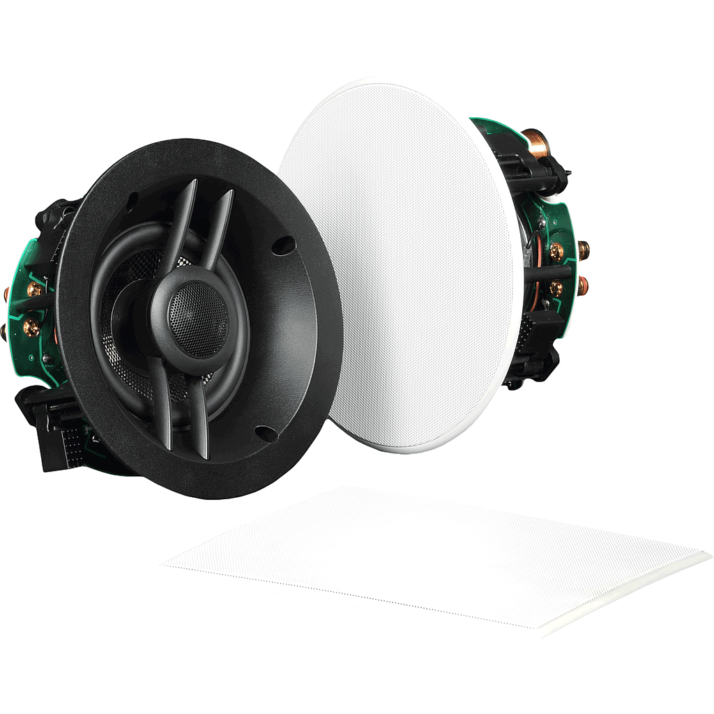 InCeiling R25 OpenRound (Pair)