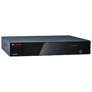 LILIN 16-Channel, 100FPS Entry-Level NVR with 1TB Storage