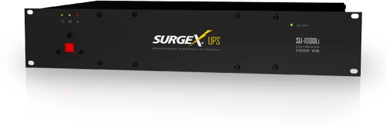 SurgeX® UPS+Protection Battery Backup