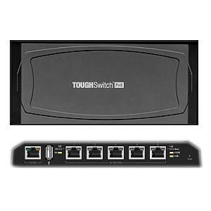 ToughSwitch 5 Port POE