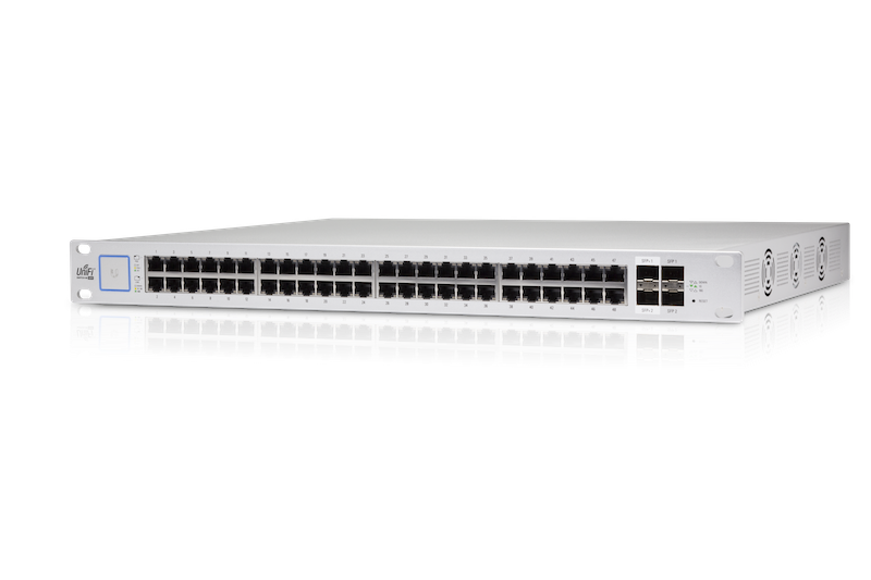UniFi Switch 48 (500W Model)