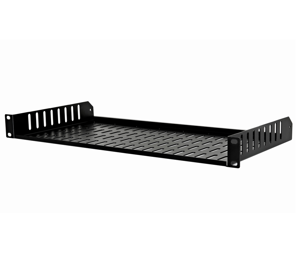 Fixed Rack Shelf - Half Depth