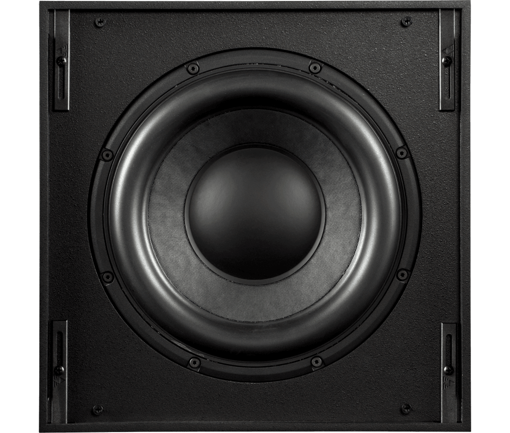 Triad Bronze Series In-Ceiling Subwoofer Kit | Two 10" Subs + 700W Rack