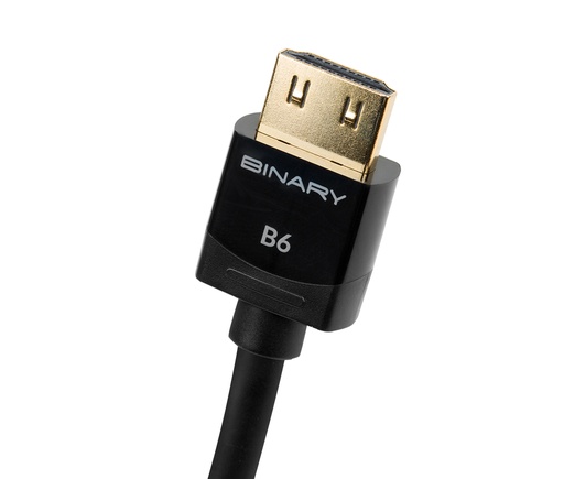 Binary B6 HDMI 4K with GripTek™