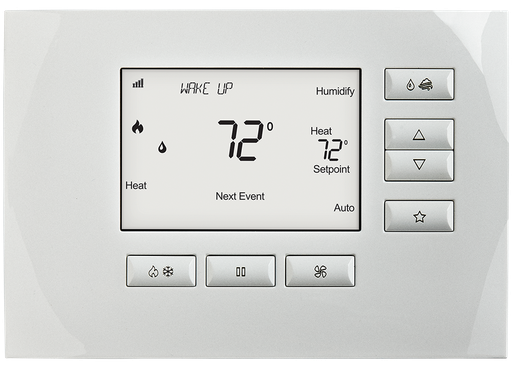 Control4® 8644C4 Wireless Thermostat by Aprilaire®