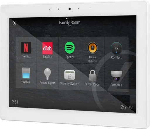 Control4® T4 Touchscreen
