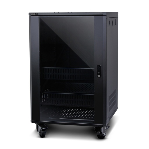 Strong® FS Series Rack System with DC Fans