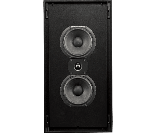[45406-1000-4] Triad Silver Series In-Wall LCR Speaker