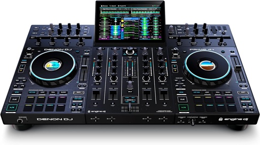 Denon DJ PRIME 4+ Standalone DJ Controller